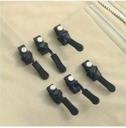 DailyFixHub™ Zipper Repair Kit (Universal Sizes)