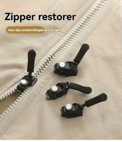 DailyFixHub™ Zipper Repair Kit (Universal Sizes)