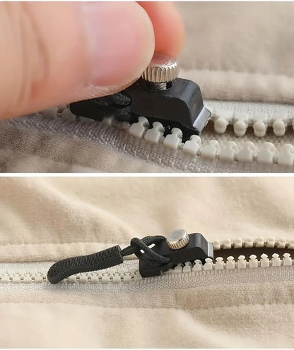 DailyFixHub™ Zipper Repair Kit (Universal Sizes)